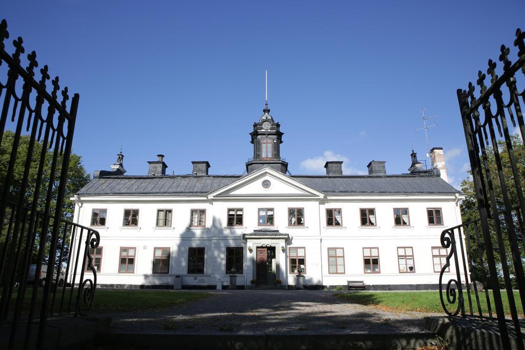 Bed and Breakfast Kaggeholms Slott Ekerö Exteriér fotografie