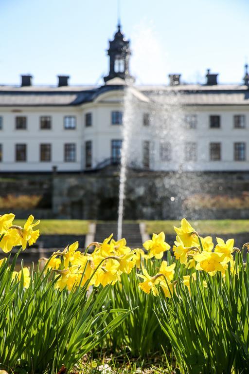Bed and Breakfast Kaggeholms Slott Ekerö Exteriér fotografie