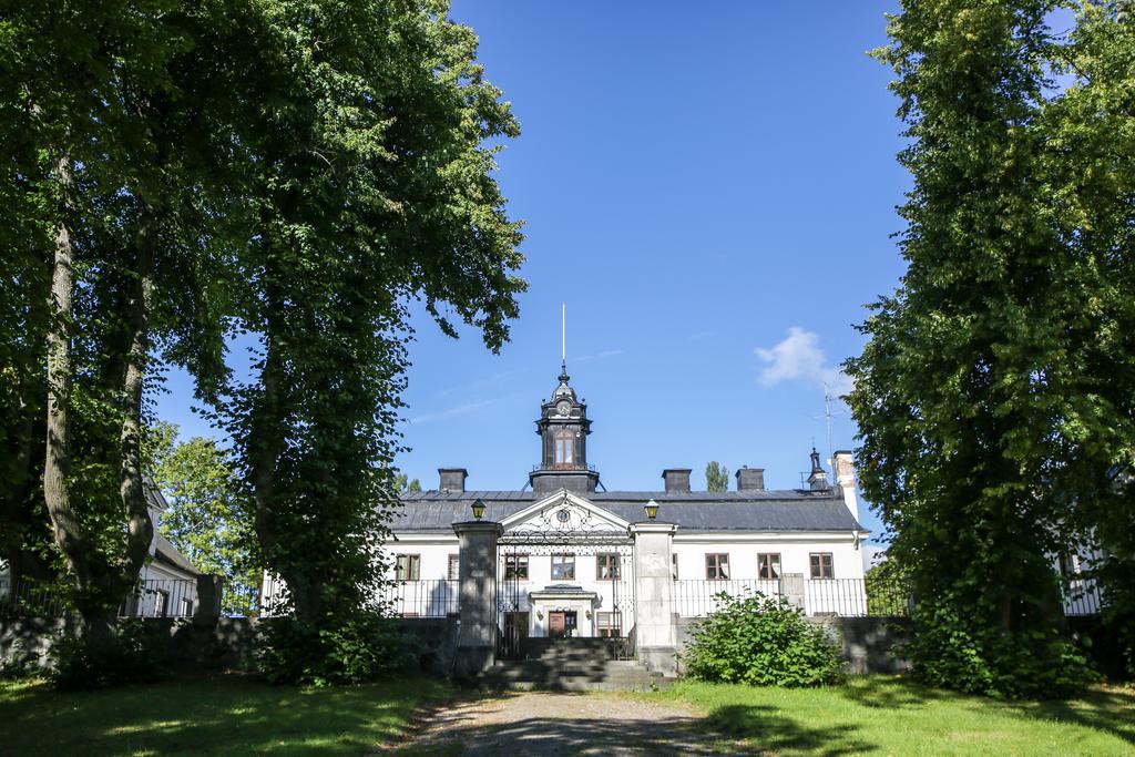 Bed and Breakfast Kaggeholms Slott Ekerö Exteriér fotografie