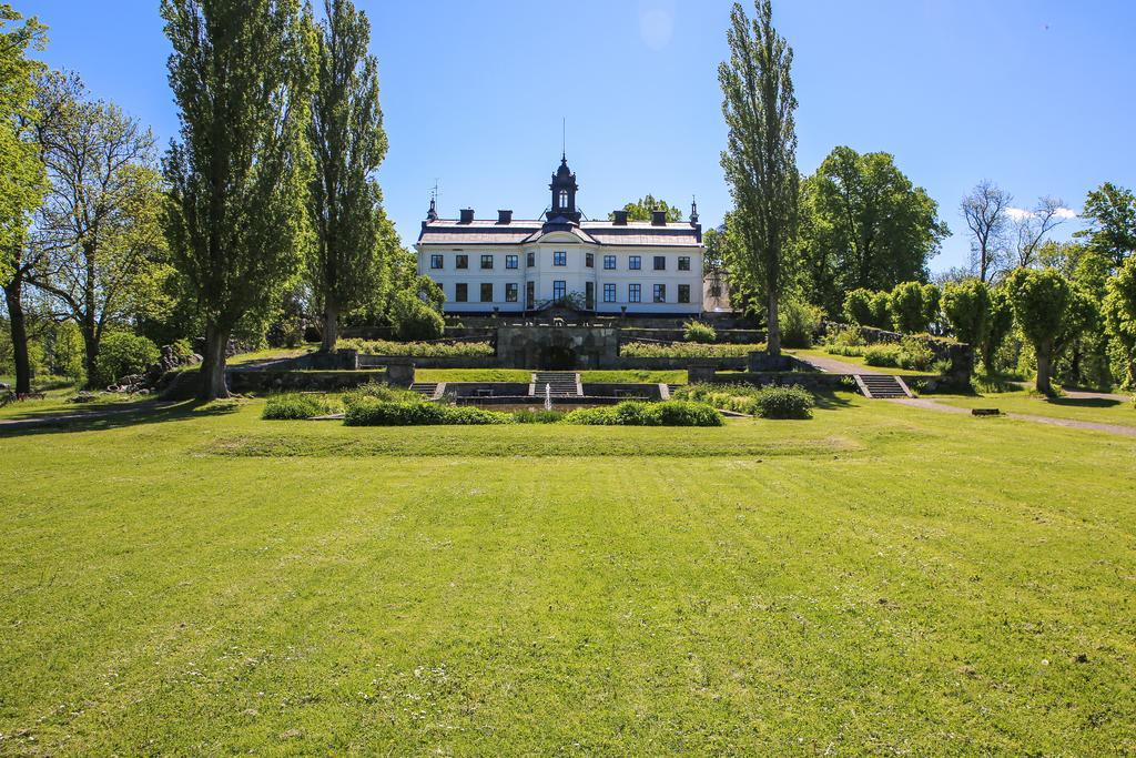 Bed and Breakfast Kaggeholms Slott Ekerö Exteriér fotografie