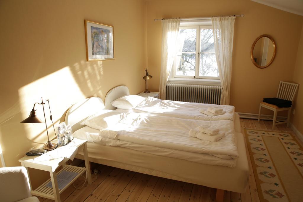 Bed and Breakfast Kaggeholms Slott Ekerö Exteriér fotografie